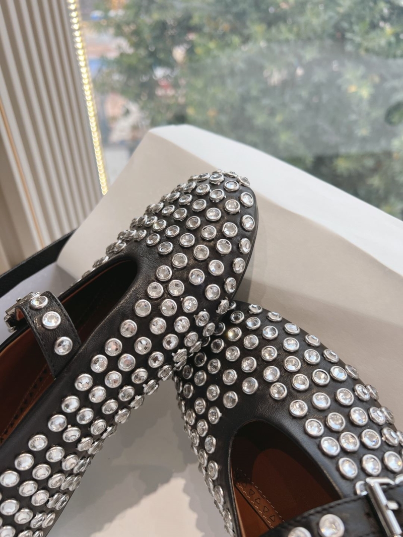 Alaia Flat Shoes